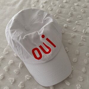 Clare V Oui Hat